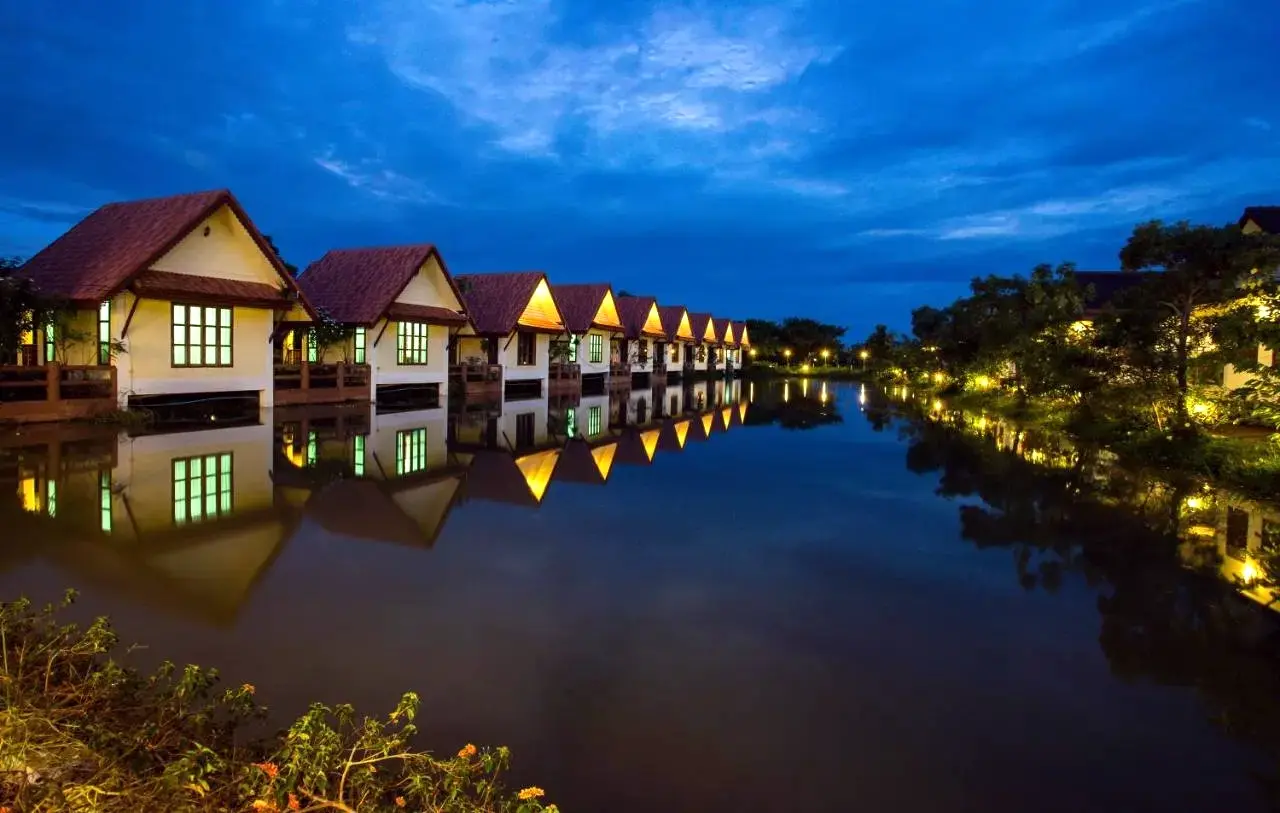 Your serene gateway between Thailand and Laos